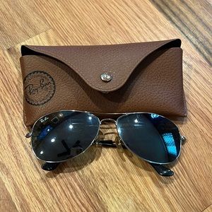 Ray Ban Aviators